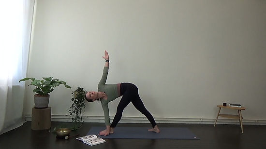 Zenparents - yoga voor rug, nek & schouders